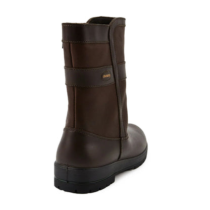 Dubarry Womens Roscommon Boot Mocha