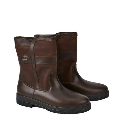 Dubarry Womens Roscommon Boot Mocha