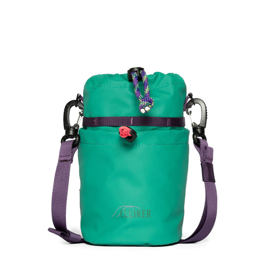 Elliker Keasden Bike Bottle Bag Teal