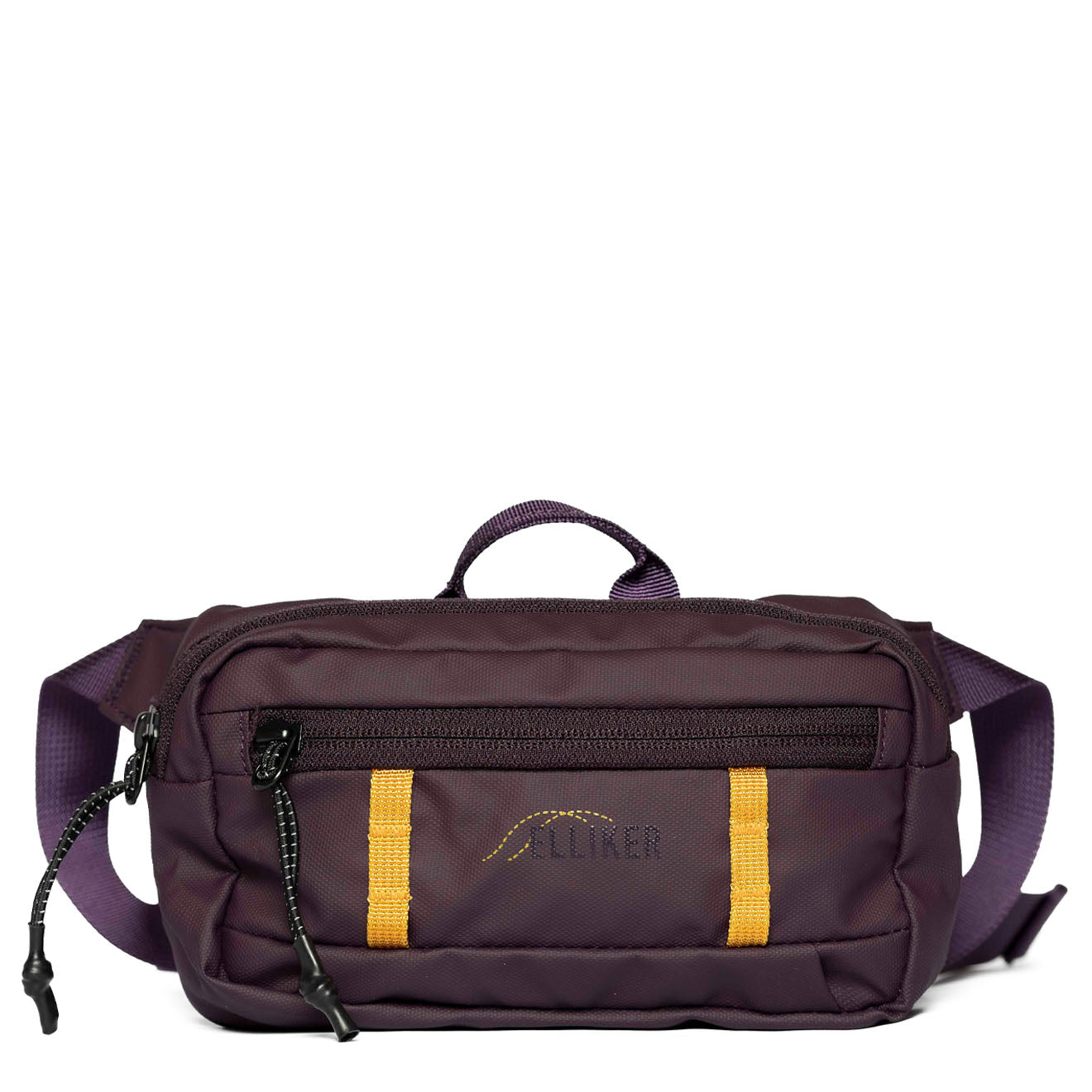 Elliker Semer Sling Bag 1L Purple