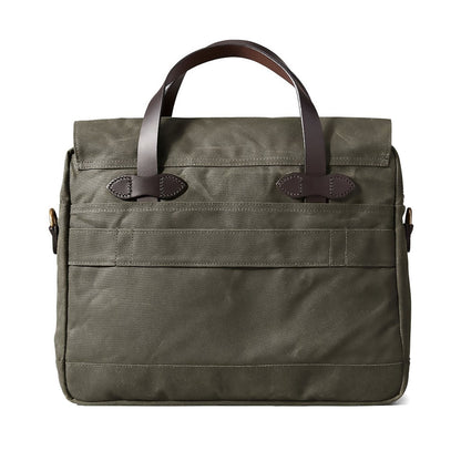 Filson 24-Hour Tin Briefcase Otter Green - The Sporting Lodge