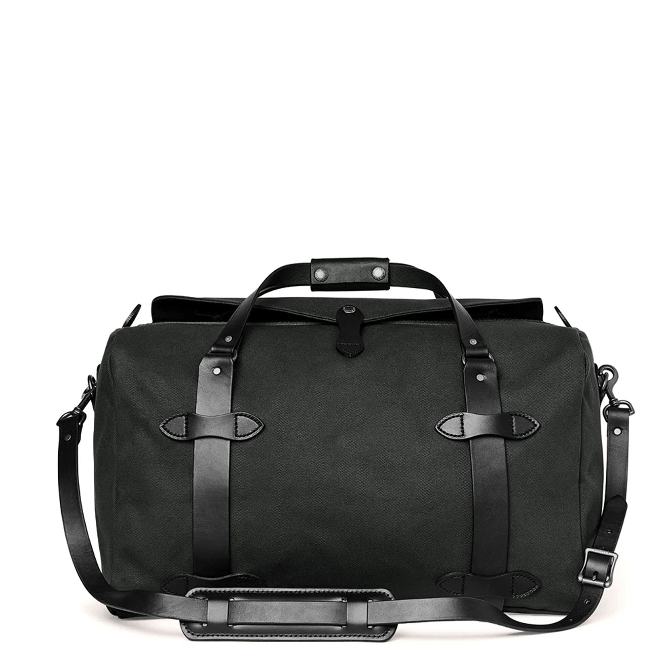 Filson Duffle Medium Faded Black - The Sporting Lodge