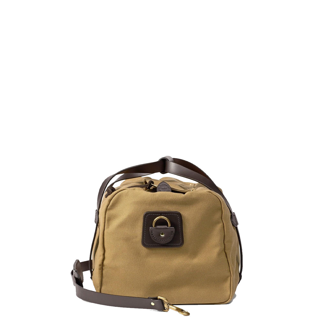 Filson Duffle Small Rugged Twill Tan - The Sporting Lodge