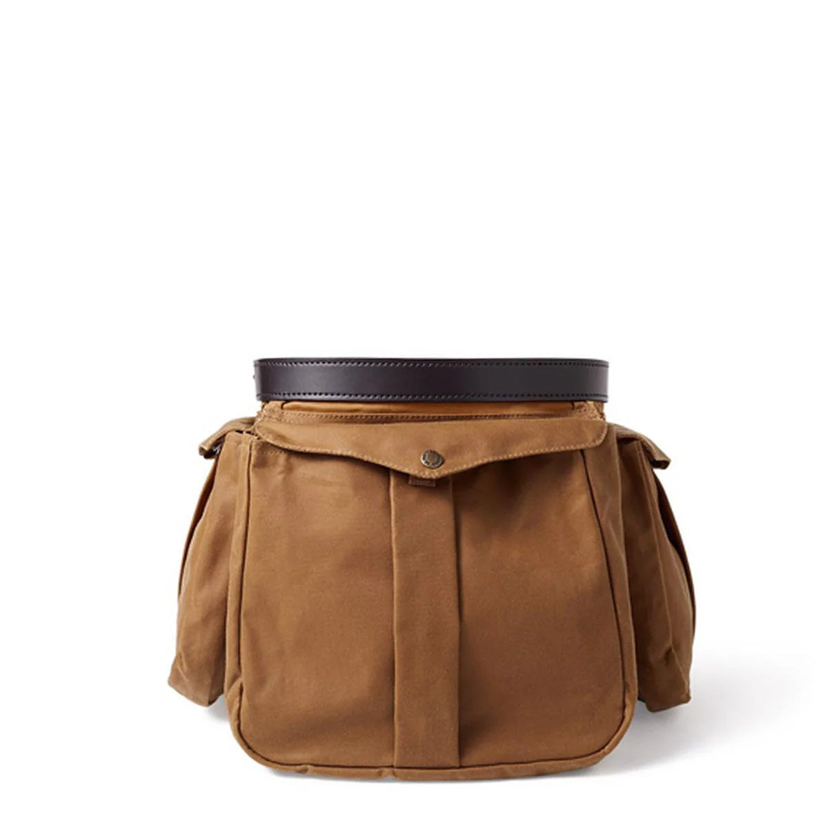 Filson Tin Shooting Bag Dark Tan - The Sporting Lodge