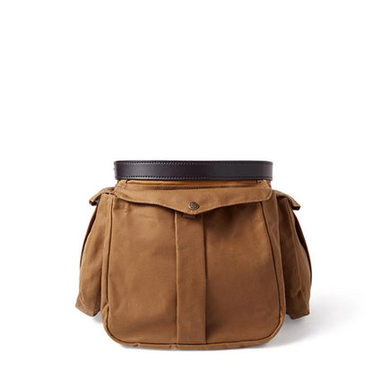 Filson Tin Shooting Bag Dark Tan - The Sporting Lodge