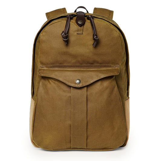 Filson Journeyman Backpack Tan - The Sporting Lodge