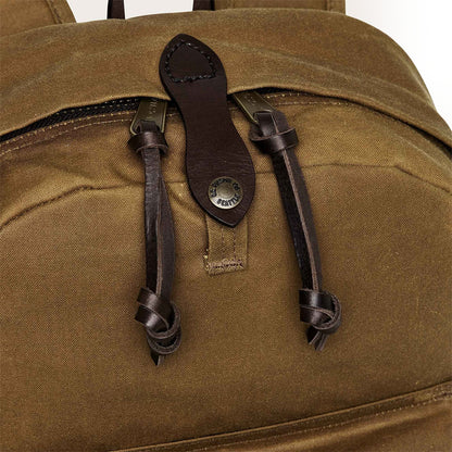 Filson Journeyman Backpack Tan - The Sporting Lodge