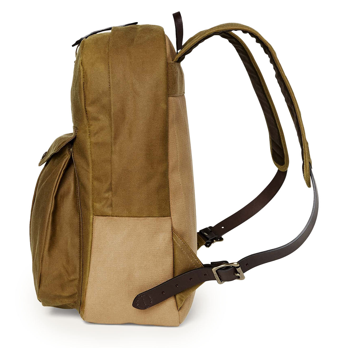 Filson rucksack tan best sale