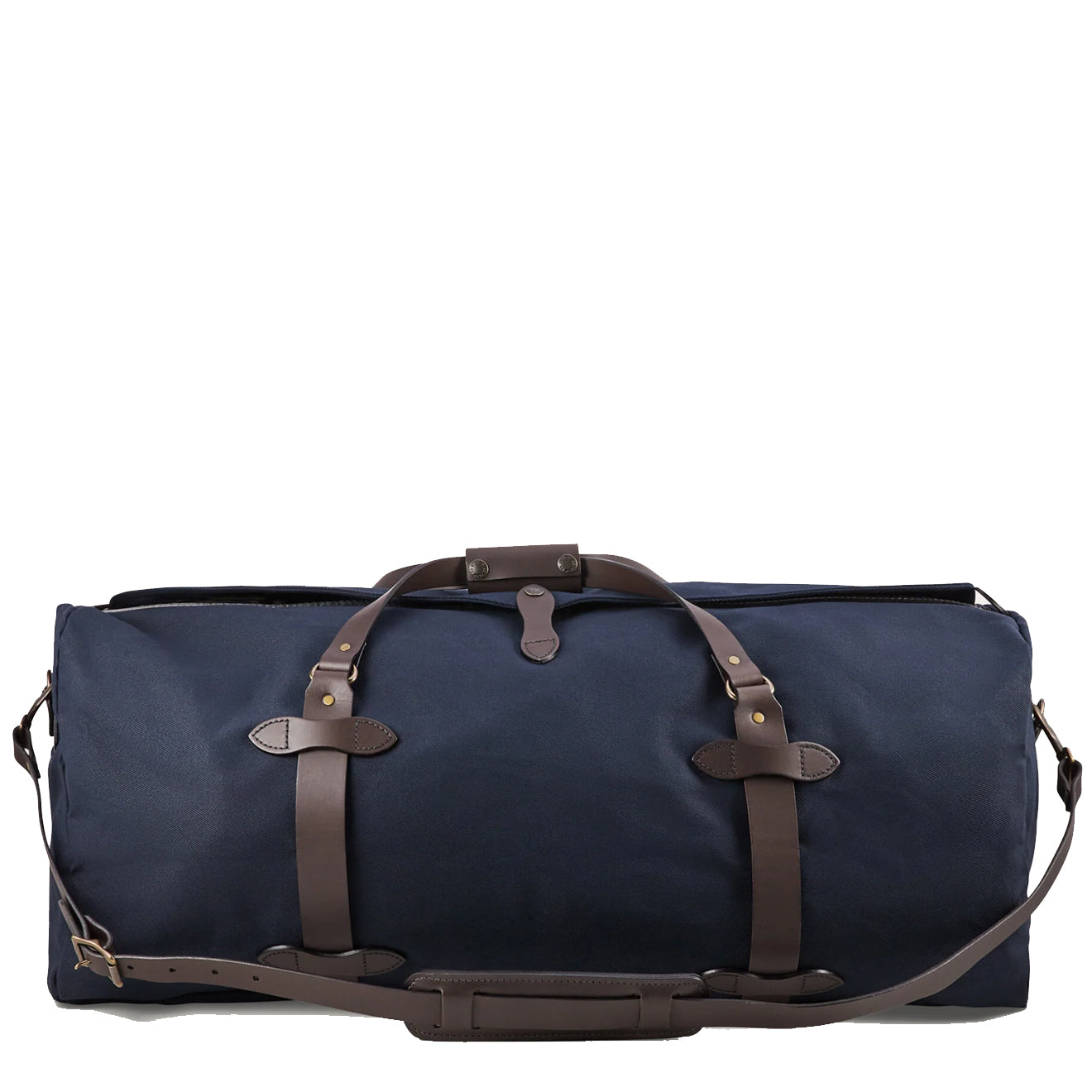 Filson Large Duffle Bag Navy - The Sporting Lodge