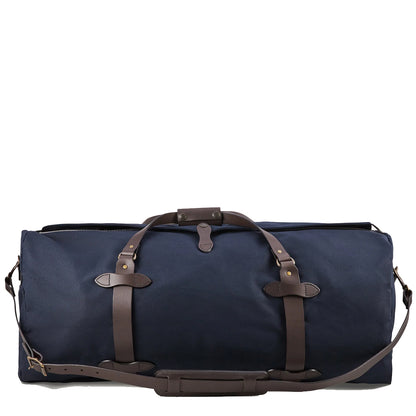 Filson Large Duffle Bag Navy - The Sporting Lodge