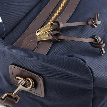 Filson Large Duffle Bag Navy - The Sporting Lodge