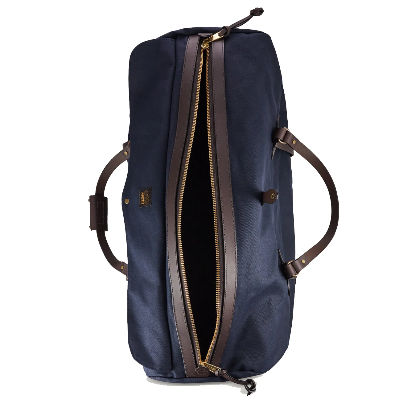 Filson Large Duffle Bag Navy - The Sporting Lodge