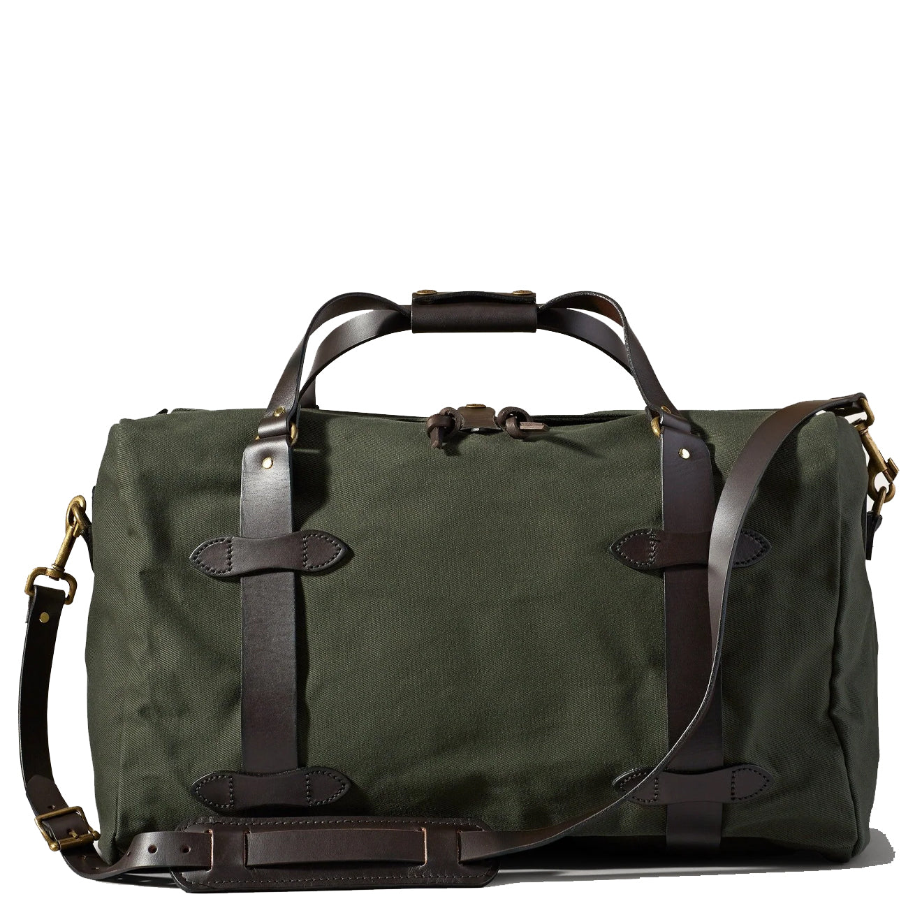 Filson Medium Duffel Holdall Otter Green - The Sporting Lodge