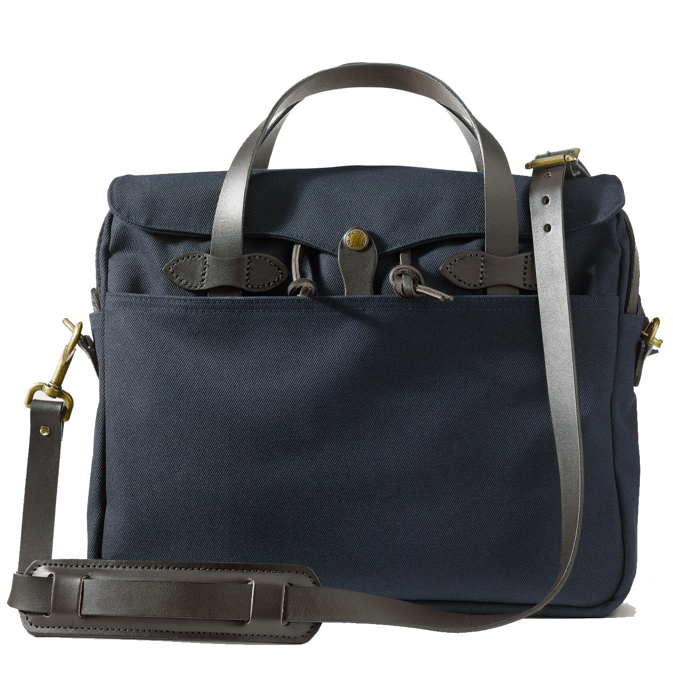 Filson Original Briefcase Navy - The Sporting Lodge