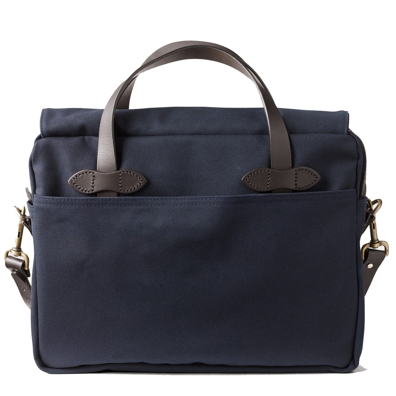 Filson Original Briefcase Navy - The Sporting Lodge