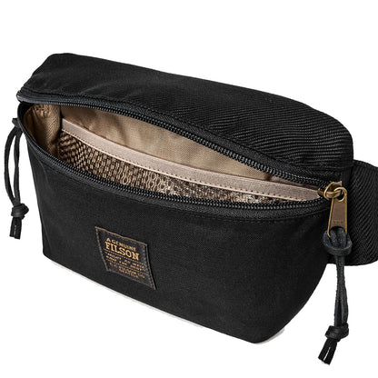 Filson Surveyor Crossbody Pack Black