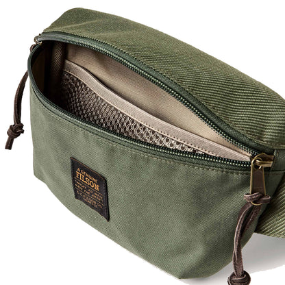 Filson Surveyor Crossbody Pack Service Green