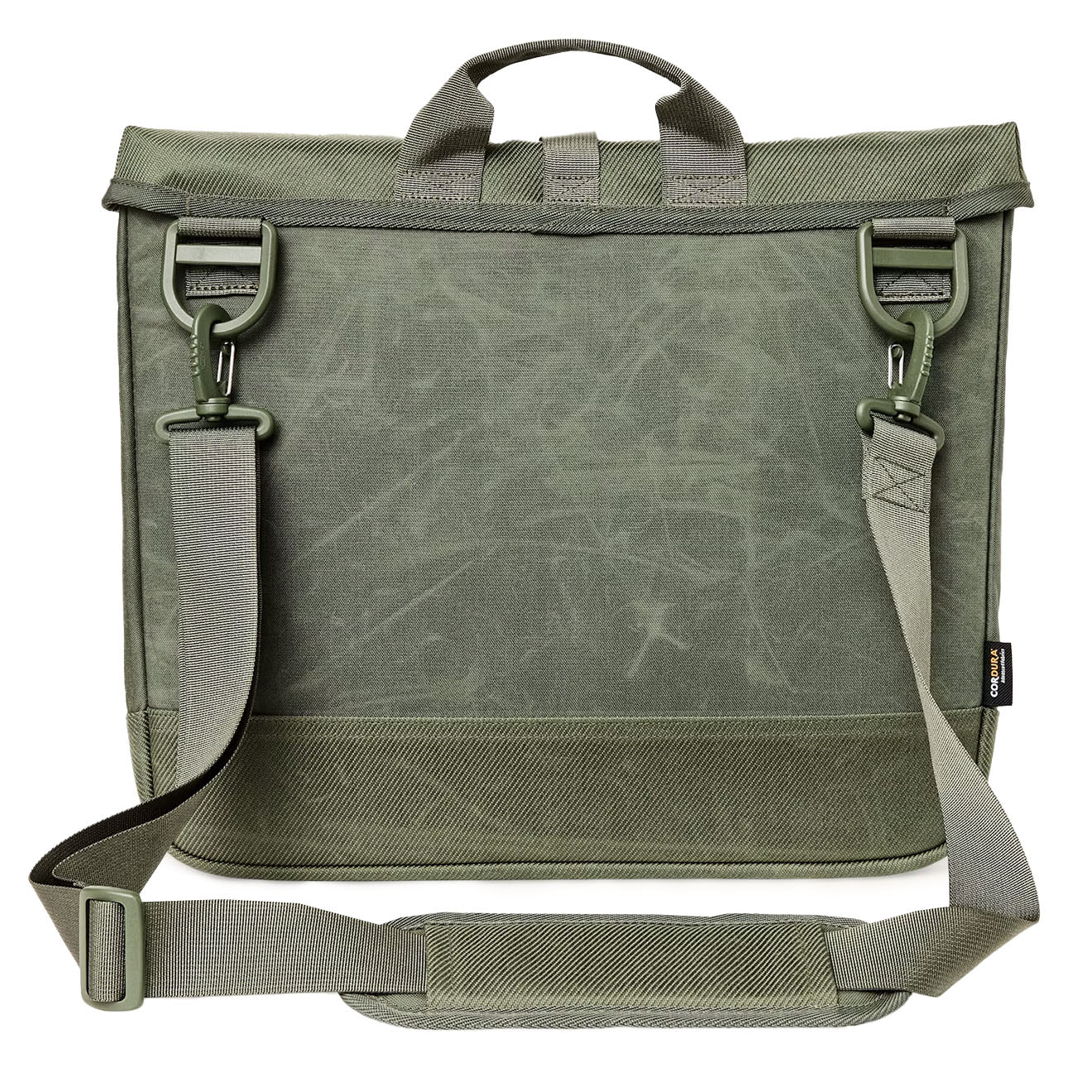 Filson Surveyor Messenger Bag Service Green - The Sporting Lodge