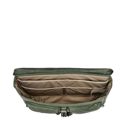 Filson Surveyor Messenger Bag Service Green - The Sporting Lodge