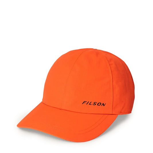 Filson Swiftwater Rain Cap Blaze Orange - The Sporting Lodge