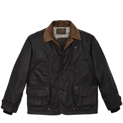 Filson Tin Cloth Hunting Jacket Cinder