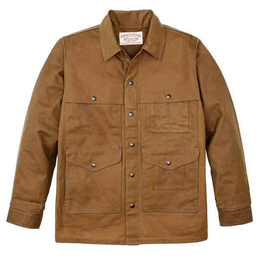 Filson Tin Cruiser Dark Tan - The Sporting Lodge