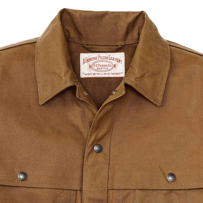 Filson Tin Cruiser Dark Tan