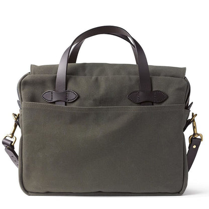 Filson Original Briefcase Otter Green - The Sporting Lodge