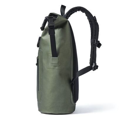 Filson Dry Backpack Green - The Sporting Lodge