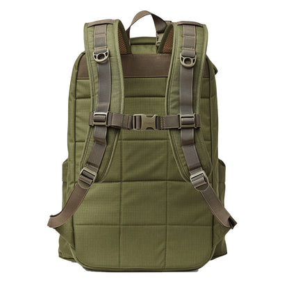 Filson Ripstop Nylon Backpack Surplus Green - The Sporting Lodge