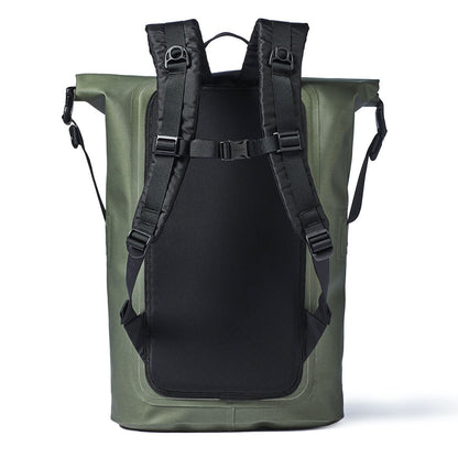 Filson Dry Backpack Green - The Sporting Lodge