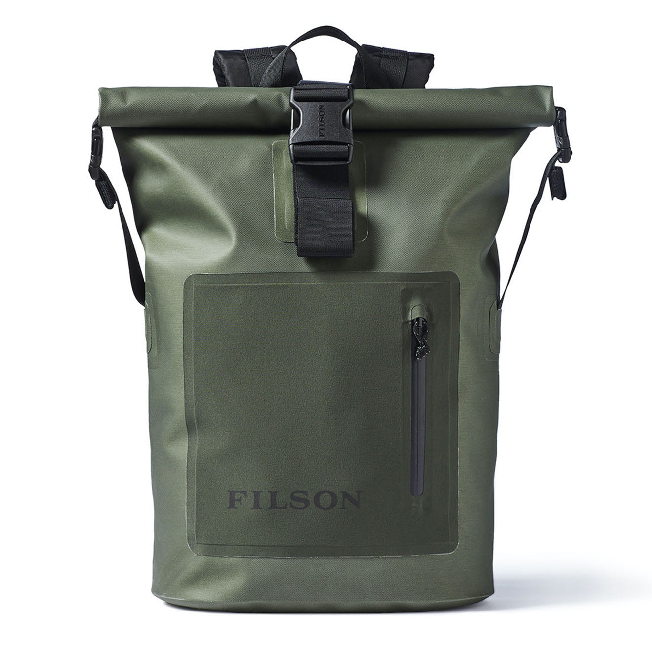 Filson Dry Backpack Green - The Sporting Lodge