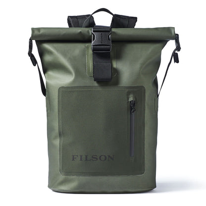 Filson Dry Backpack Green - The Sporting Lodge