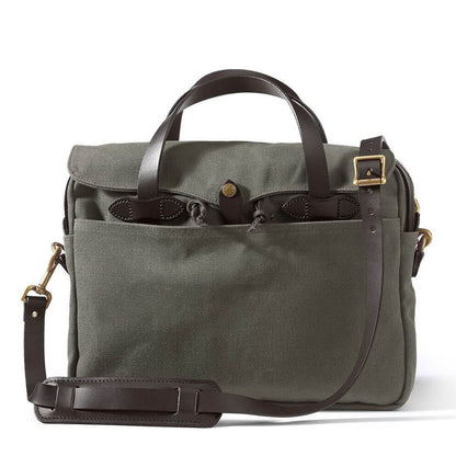 Filson Original Briefcase Otter Green - The Sporting Lodge