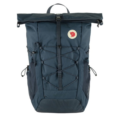 Fjallraven Abisko Hike Foldsack Navy - The Sporting Lodge