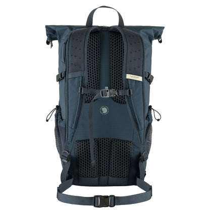 Fjallraven Abisko Hike Foldsack Navy - The Sporting Lodge