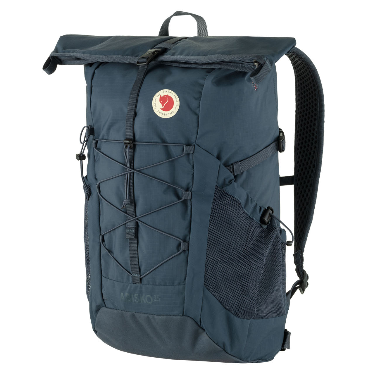 Fjallraven Abisko Hike Foldsack Navy - The Sporting Lodge