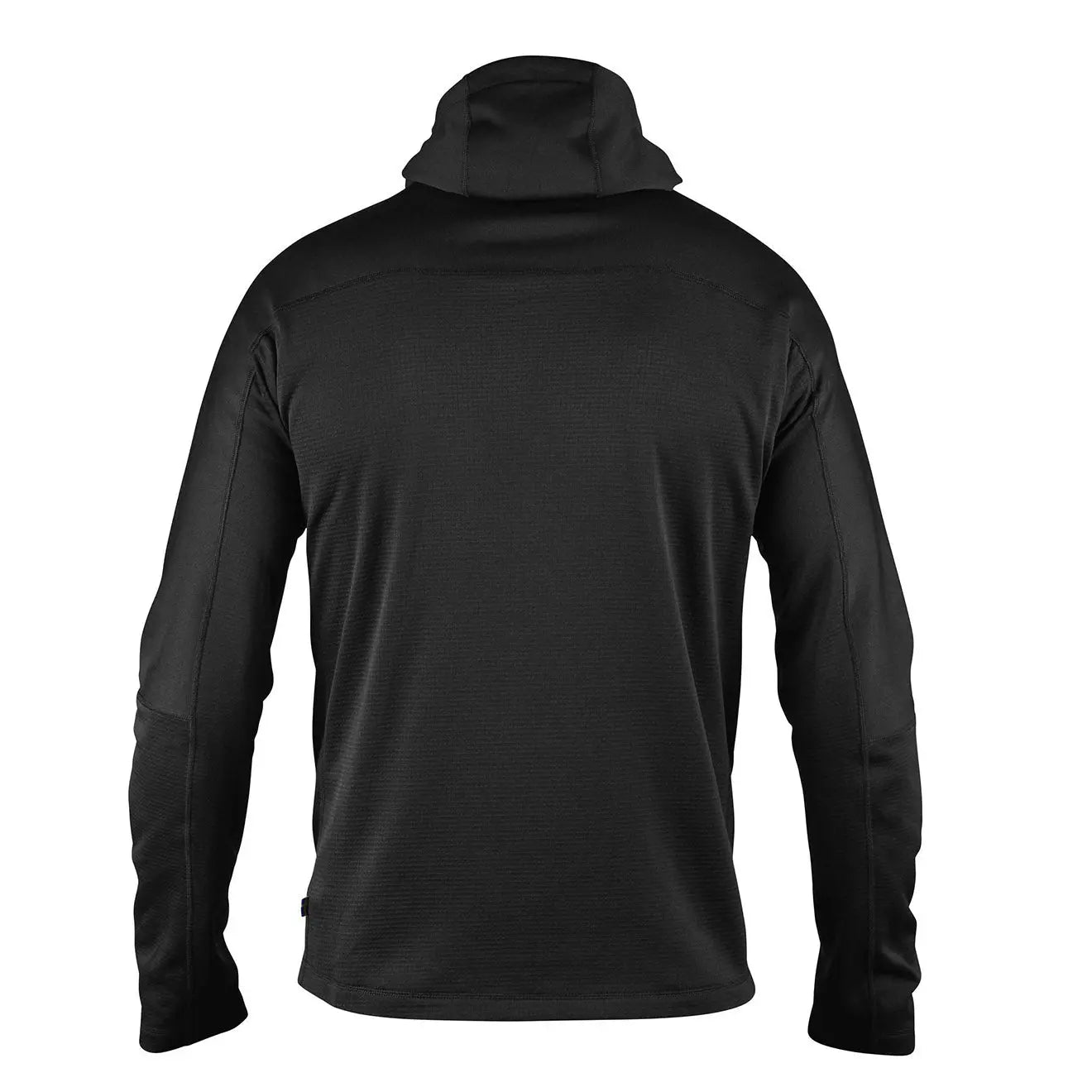 Fjallraven Abisko Trail Fleece  Black - The Sporting Lodge