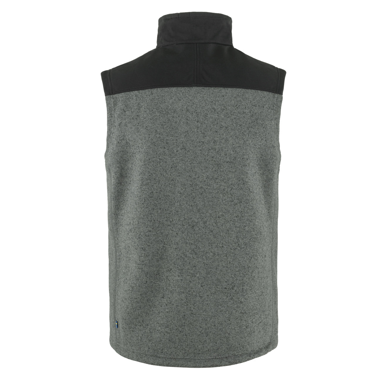 Fjallraven Buck Fleece Vest Grey Melange The Sporting Lodge