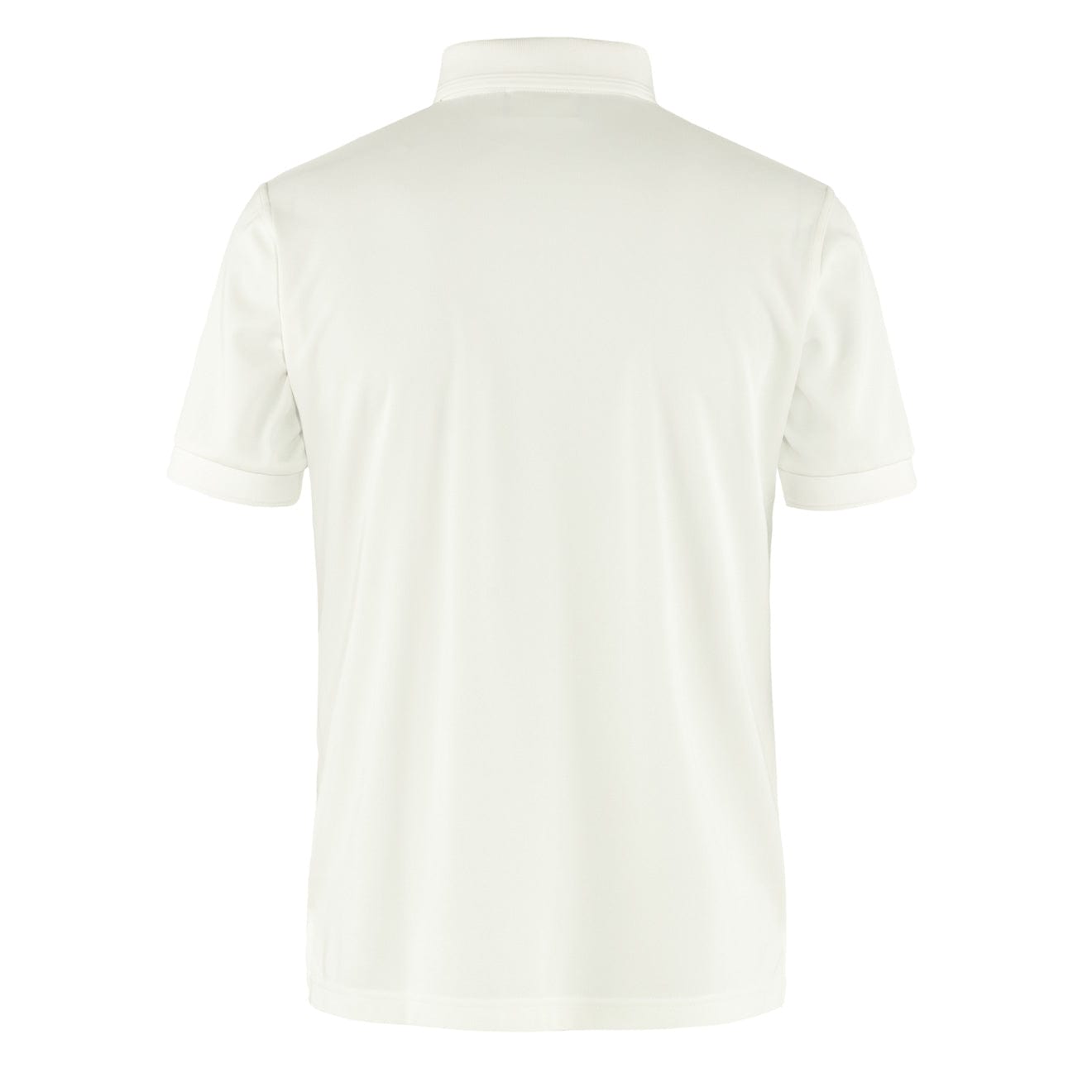 Fjallraven Crowley Pique Shirt White - The Sporting Lodge