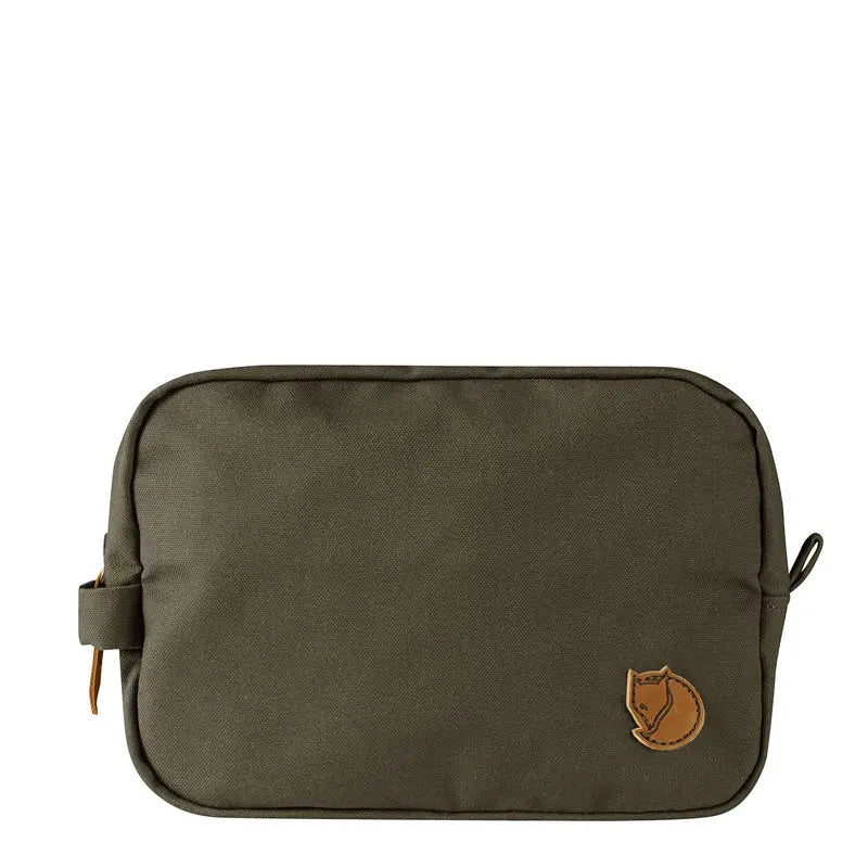 Fjallraven Gear Bag Dark Olive - The Sporting Lodge