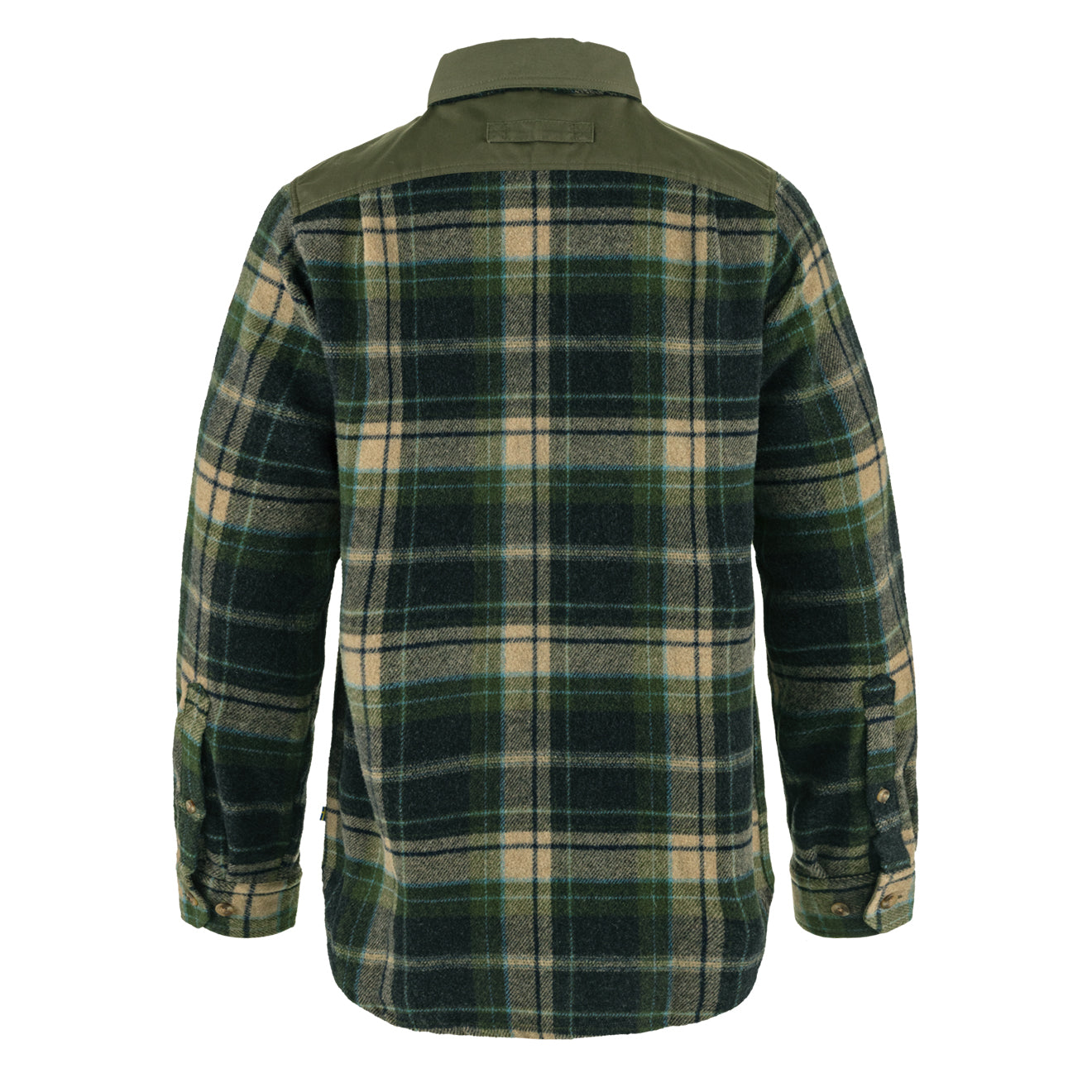 Fjallraven Granit Shirt Laurel Green