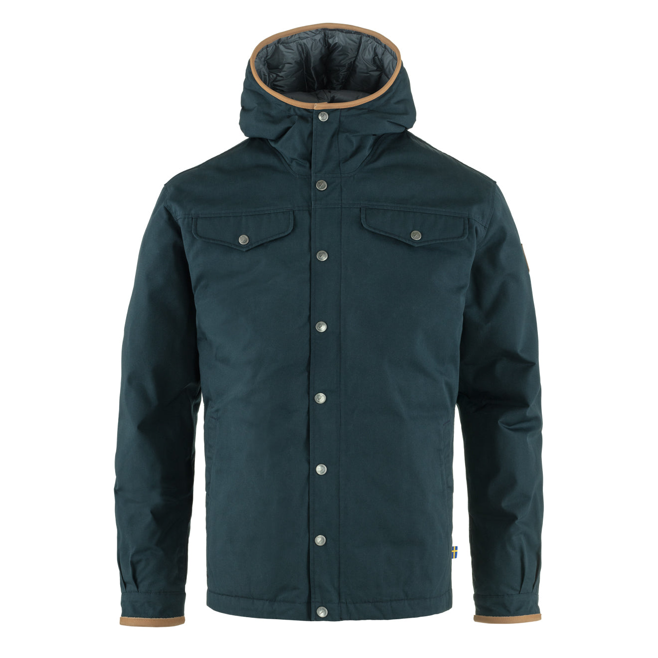 Fjallraven down jacket men's online