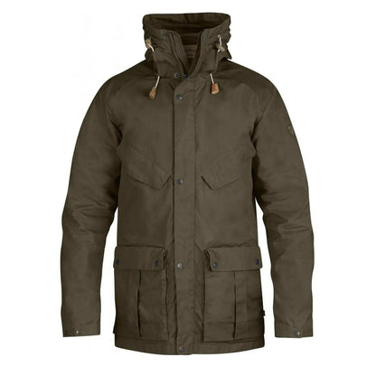 Fjallraven Jacket No. 68 Dark Olive