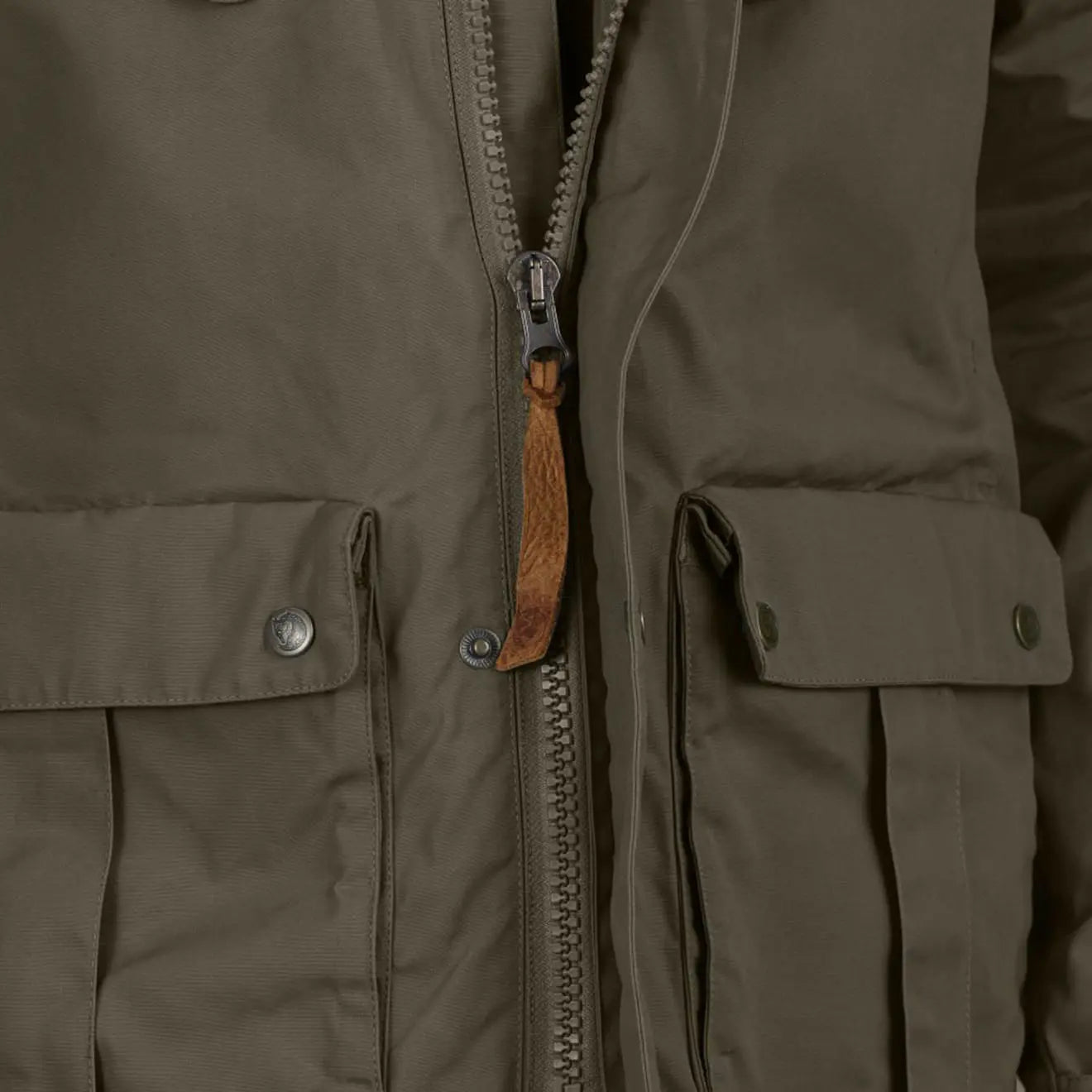 Fjallraven Jacket No. 68 Dark Olive