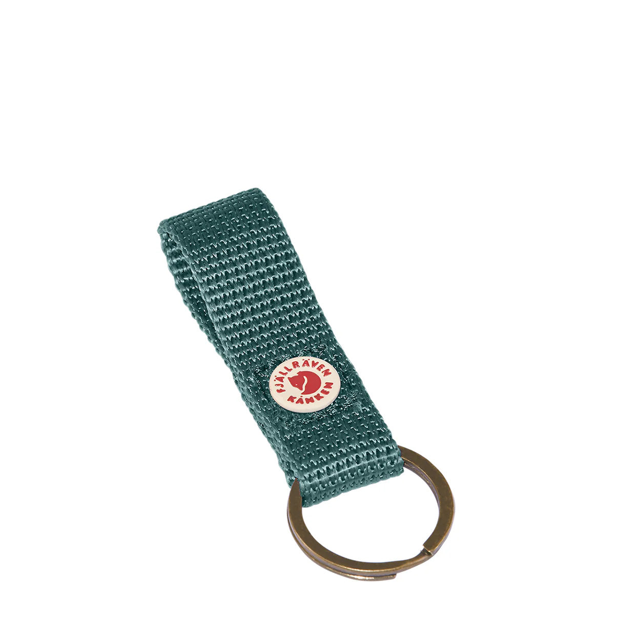 Fjallraven Kanken Keyring Frost Green - The Sporting Lodge