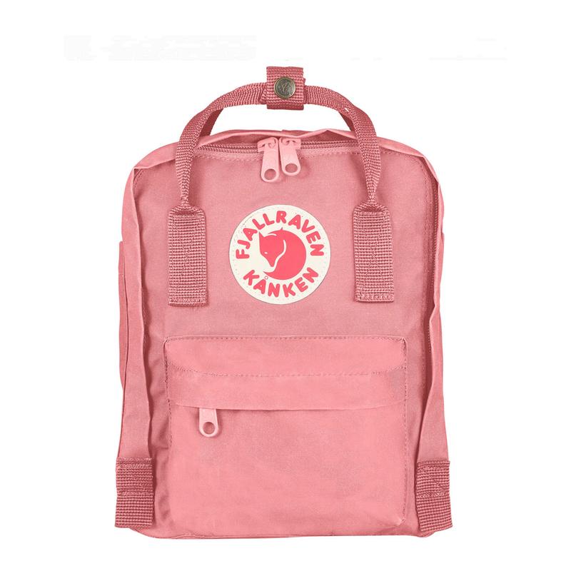 Fjallraven Kanken Mini Pink The Sporting Lodge