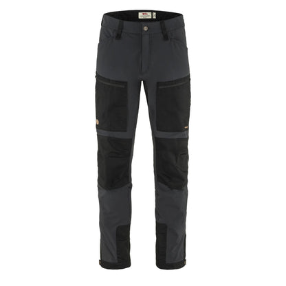 Fjallraven Keb Agile Trousers Regular Black / Black