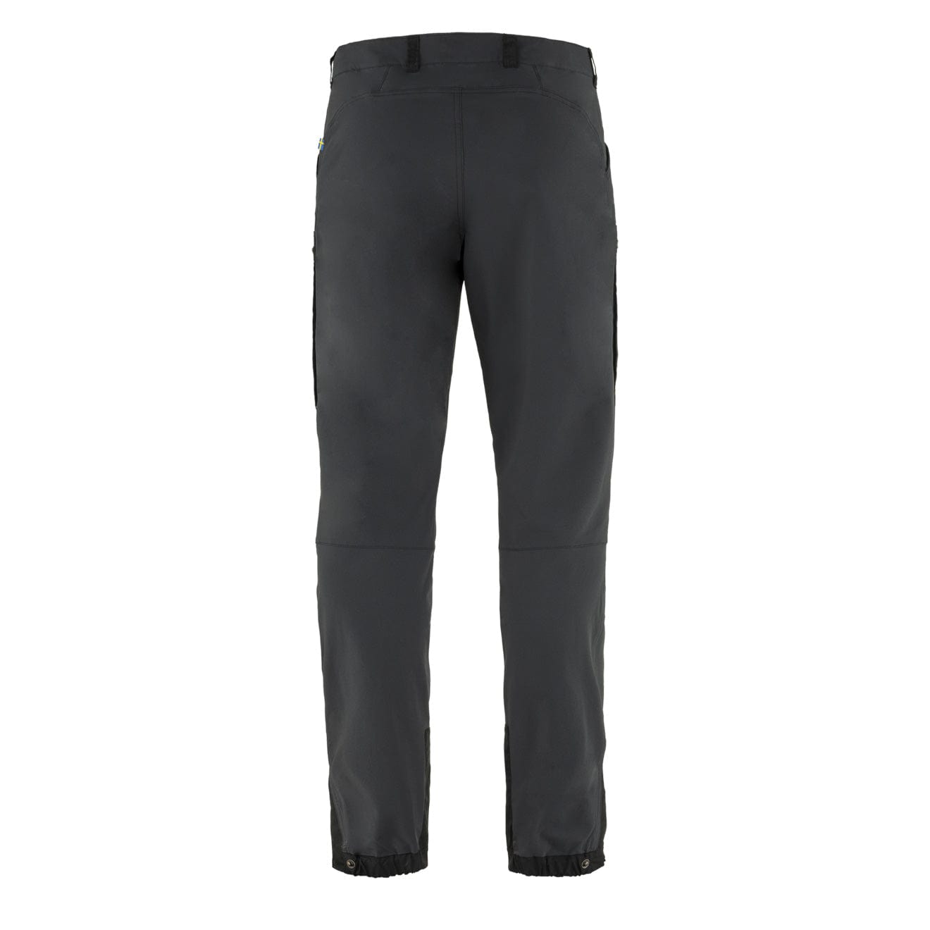 Fjallraven Keb Agile Trousers Regular Black / Black