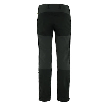 Fjallraven Keb Trousers Black-2